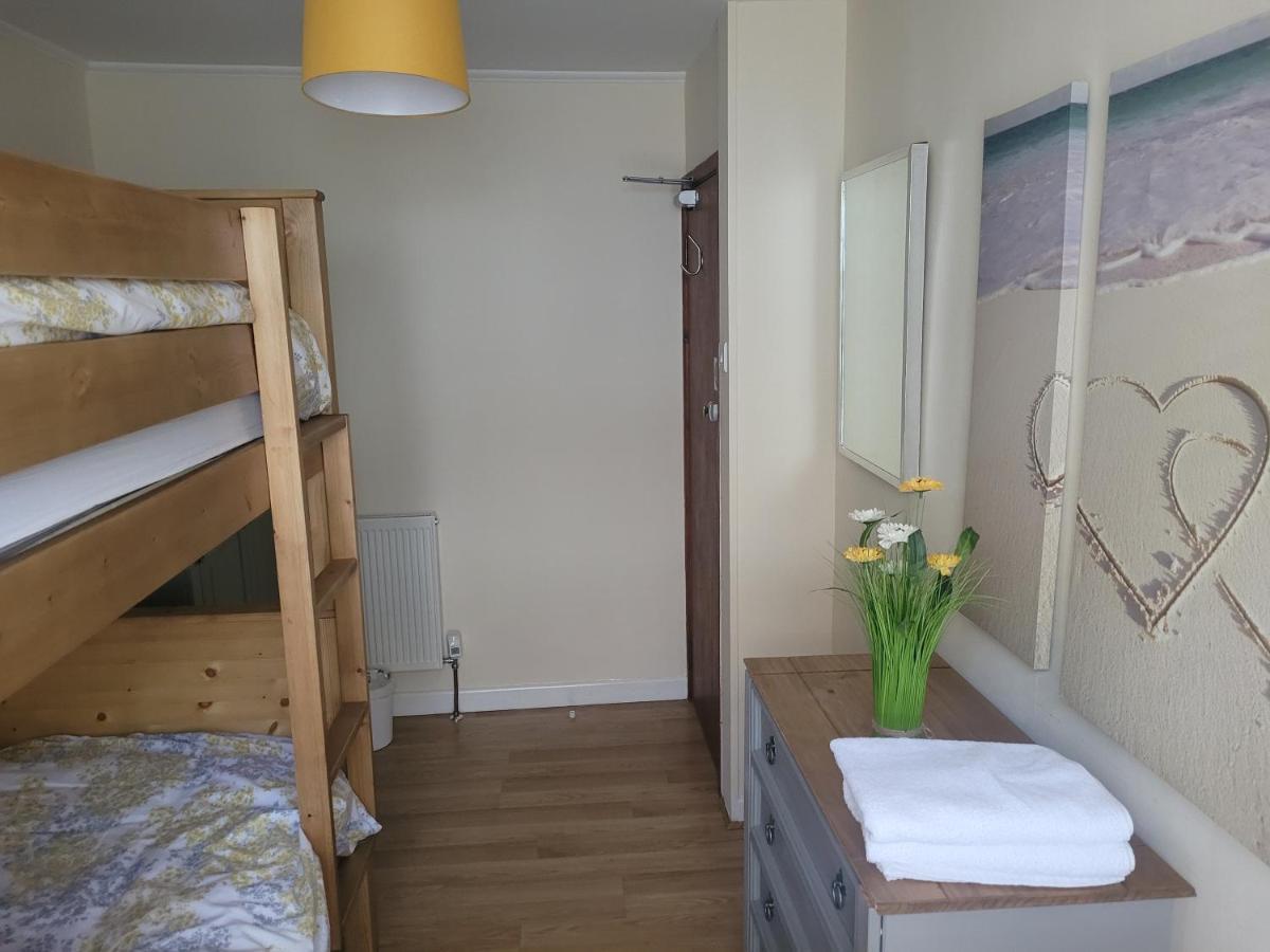 Large 5 Bed Town-Centre Home Close To The Beach, Sleeps 9 阿伯里斯特威斯 外观 照片